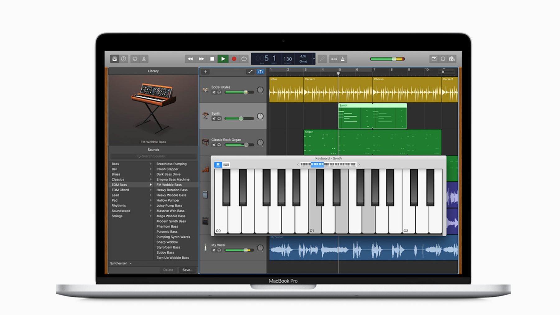 Music Editing Software On Mac