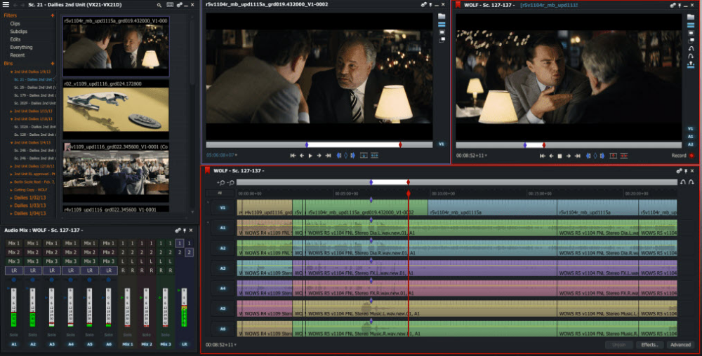 video edit software mac